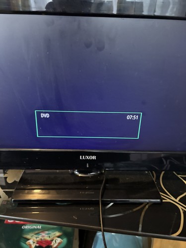 Luxor lettore dvd combi - luxor,