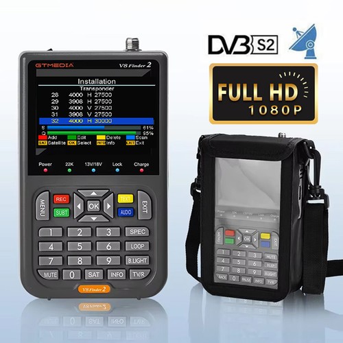 Gtmedia lcd dvb s - gtmedia, dvb-s/s2/s2x