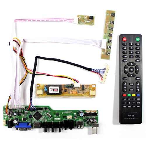 Scheda controllo lcd - controllo,