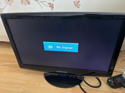 Schermo lcd samsung syncmaster - lcd,