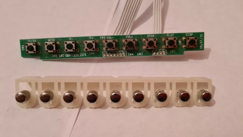 Digitrex lcd 5 - digitrex, 18,5"