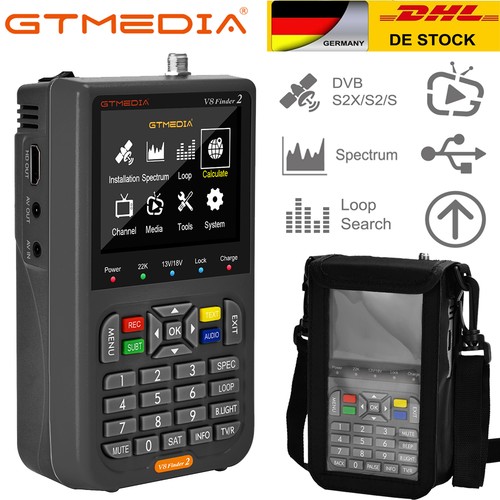 Gtmedia satfinder - gtmedia,