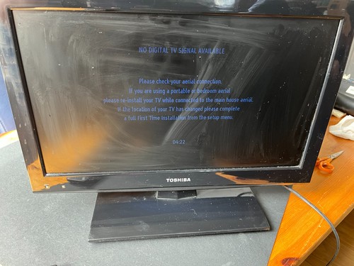 Toshiba supporto telecomando - supporto,