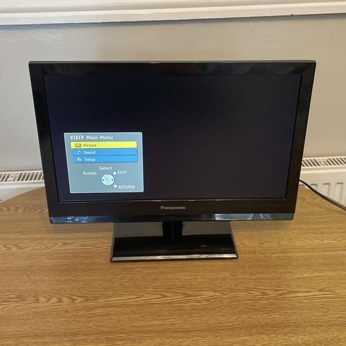 Lcd panasonic - tv,