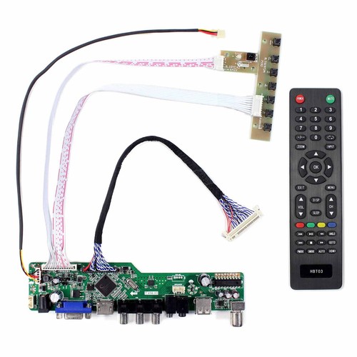 Scheda controller lcd usb - controller,