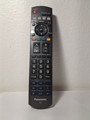 Telecomando lcd panasonic - telecomando,