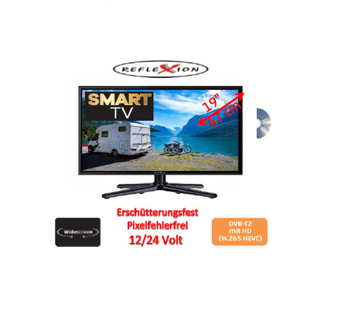 Reflexion lddw19i led smart - lddw19i, tv