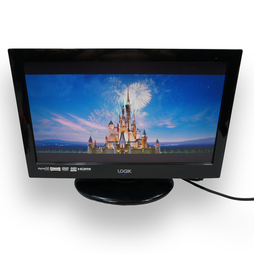 Logik l19dvdb10 hd - l19dvdb10, ready