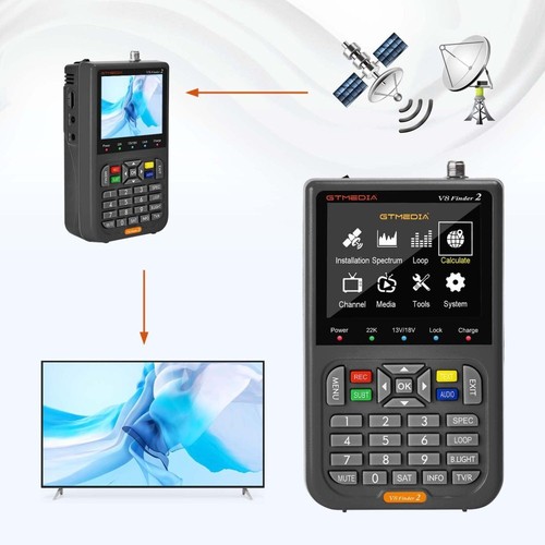 Lcd professionale sat - professionale,