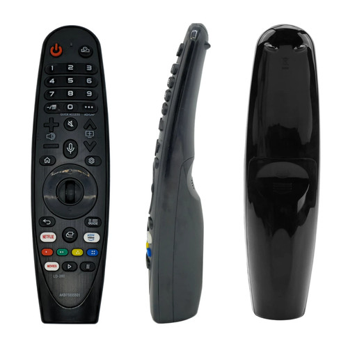 Nuovo telecomando vocale - nuovo,