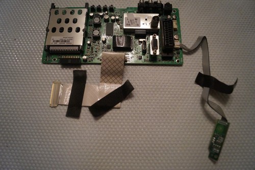 Scheda madre 17mb45 - scheda, 17mb45-3