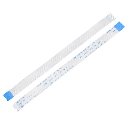 Cavo piatto pin passo 5 - piatto,18,